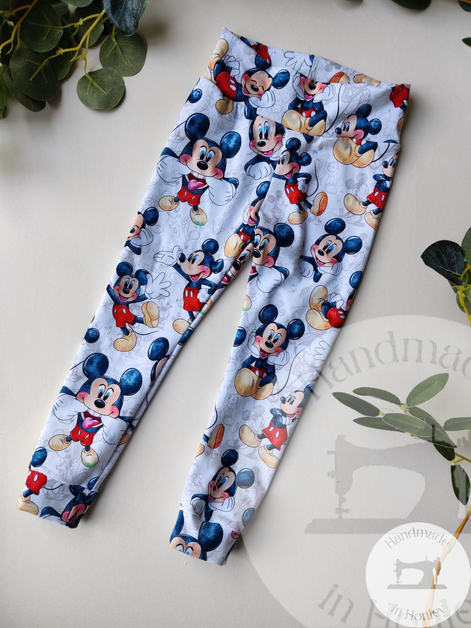 Leggings - Handmade in Honley