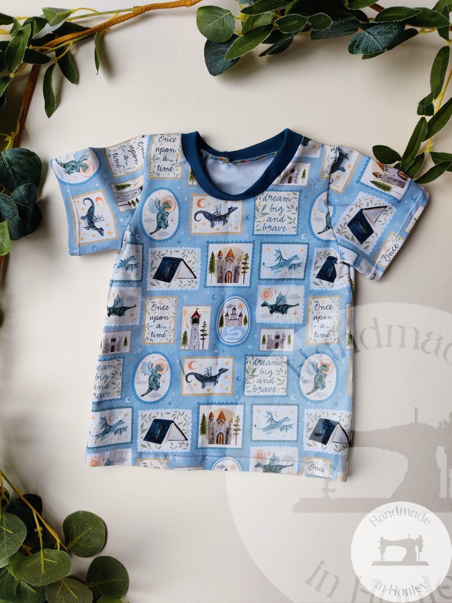 Short-Sleeved T-shirt