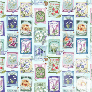 Seed packets - Jersey Cotton