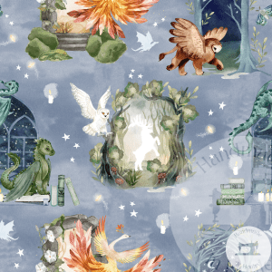 Mythical - Jersey Cotton