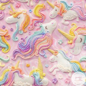 Unicorn 1 - Jersey Cotton