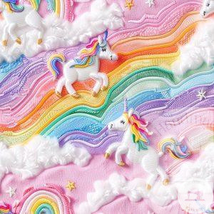 Unicorn 3 - Jersey Cotton