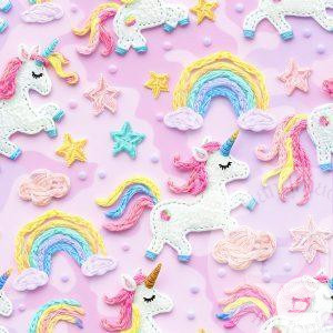 Unicorn 2 - Jersey Cotton