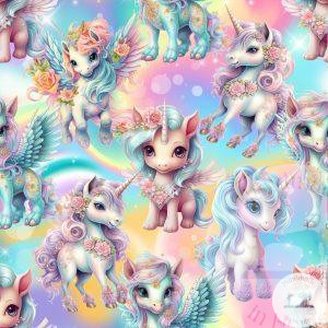Unicorn 7 - Jersey Cotton
