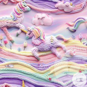 Unicorn 4 - Jersey Cotton