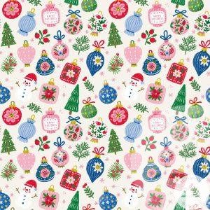Baubles - Jersey Cotton