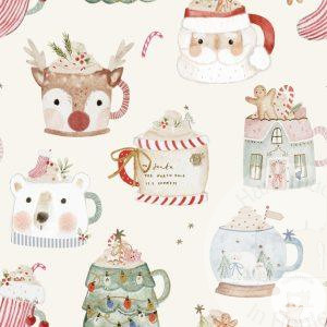 Cosy Cups - Jersey Cotton