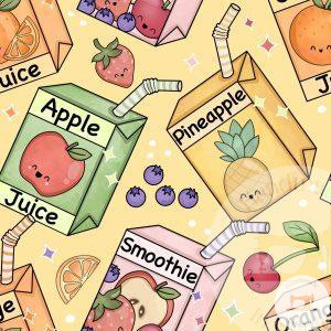 Juice - Jersey Cotton