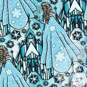Ice Queen - Jersey Cotton