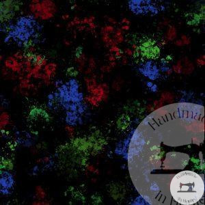 Paint Splat - Jersey Cotton