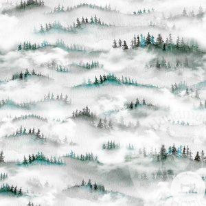 Misty Forrest - Jersey Cotton