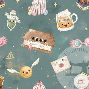 Magic Giggles - Jersey Cotton